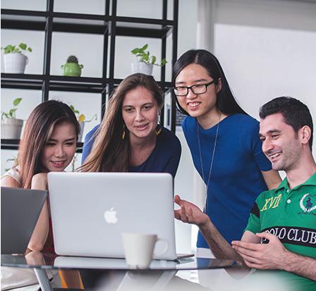 亚美欧英语培训